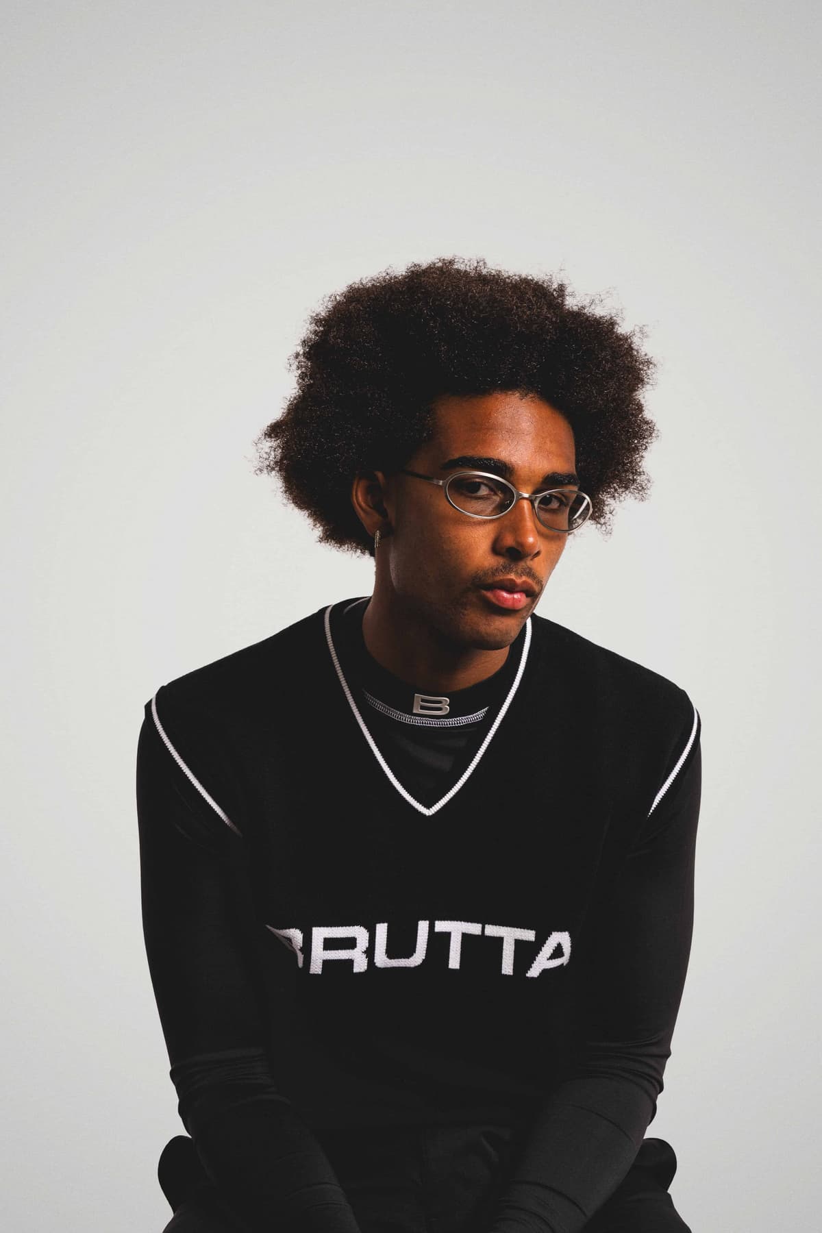 Brutta Golf FW25 lookbook 6