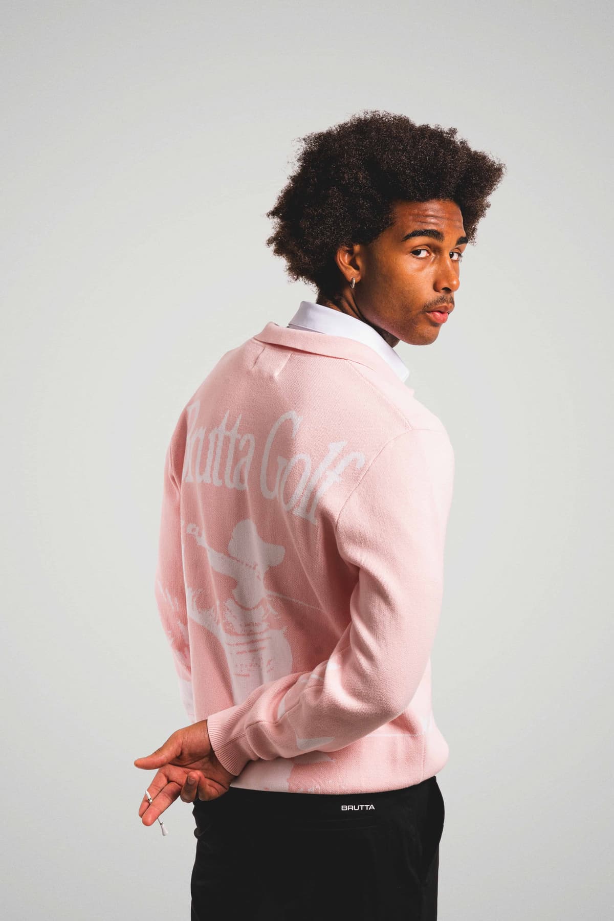 Brutta Golf FW25 lookbook 7