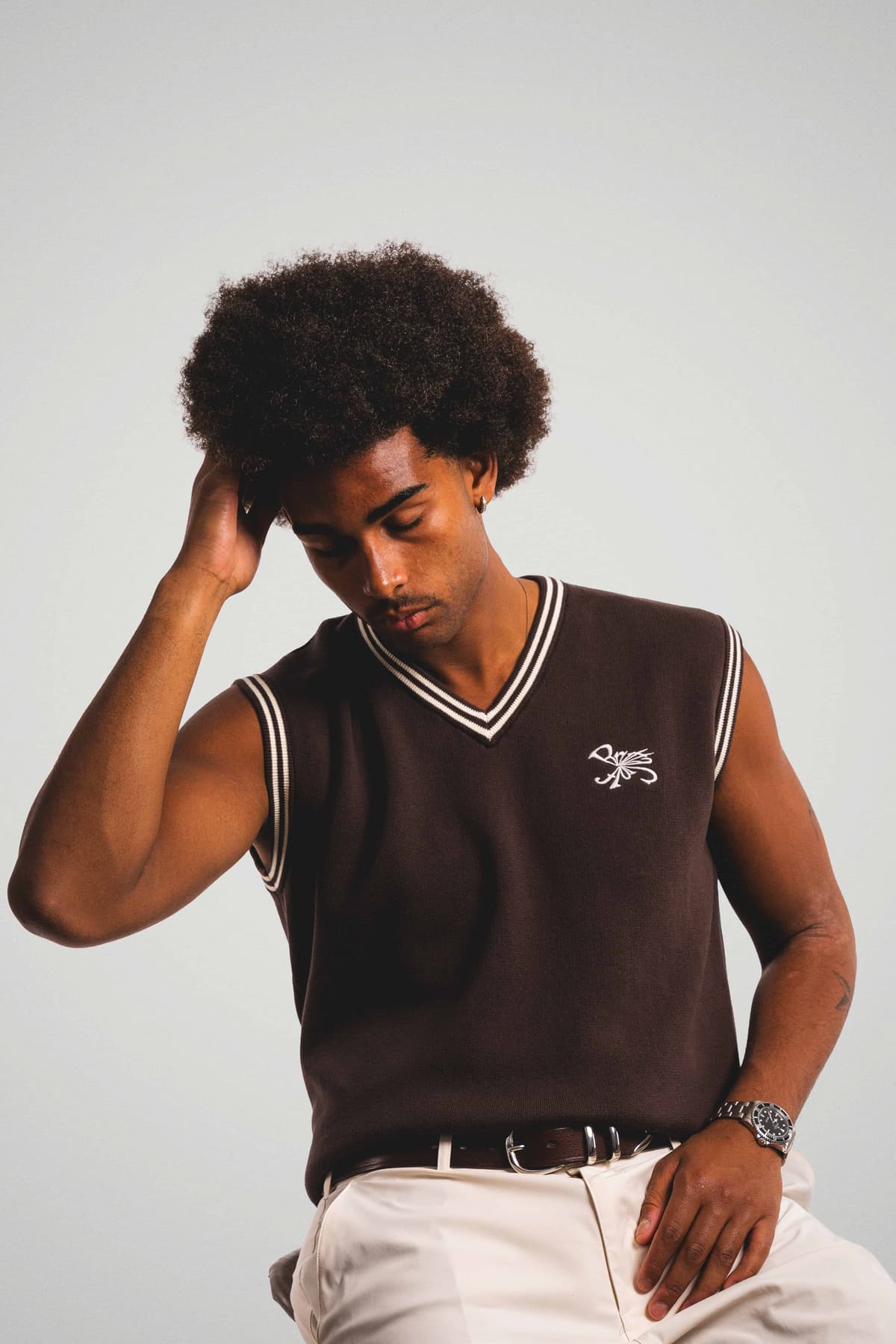 Brutta Golf FW25 lookbook 3