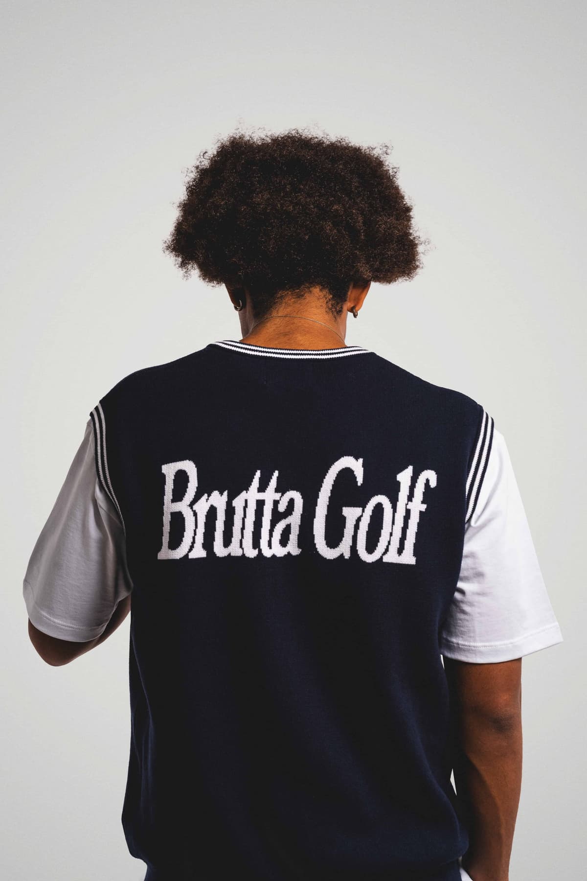 Brutta Golf FW25 lookbook 5