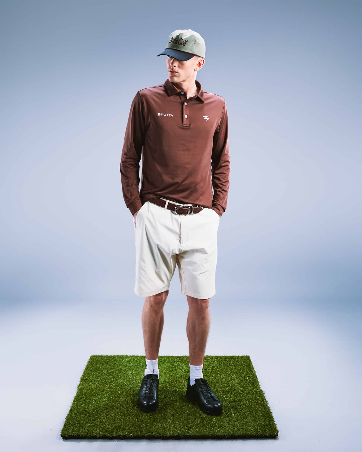 Brutta Golf FW26 lookbook 3