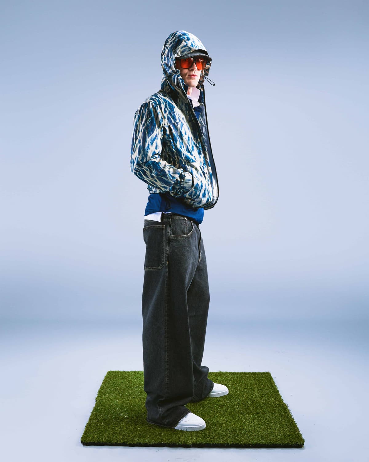 Brutta Golf FW26 lookbook 5