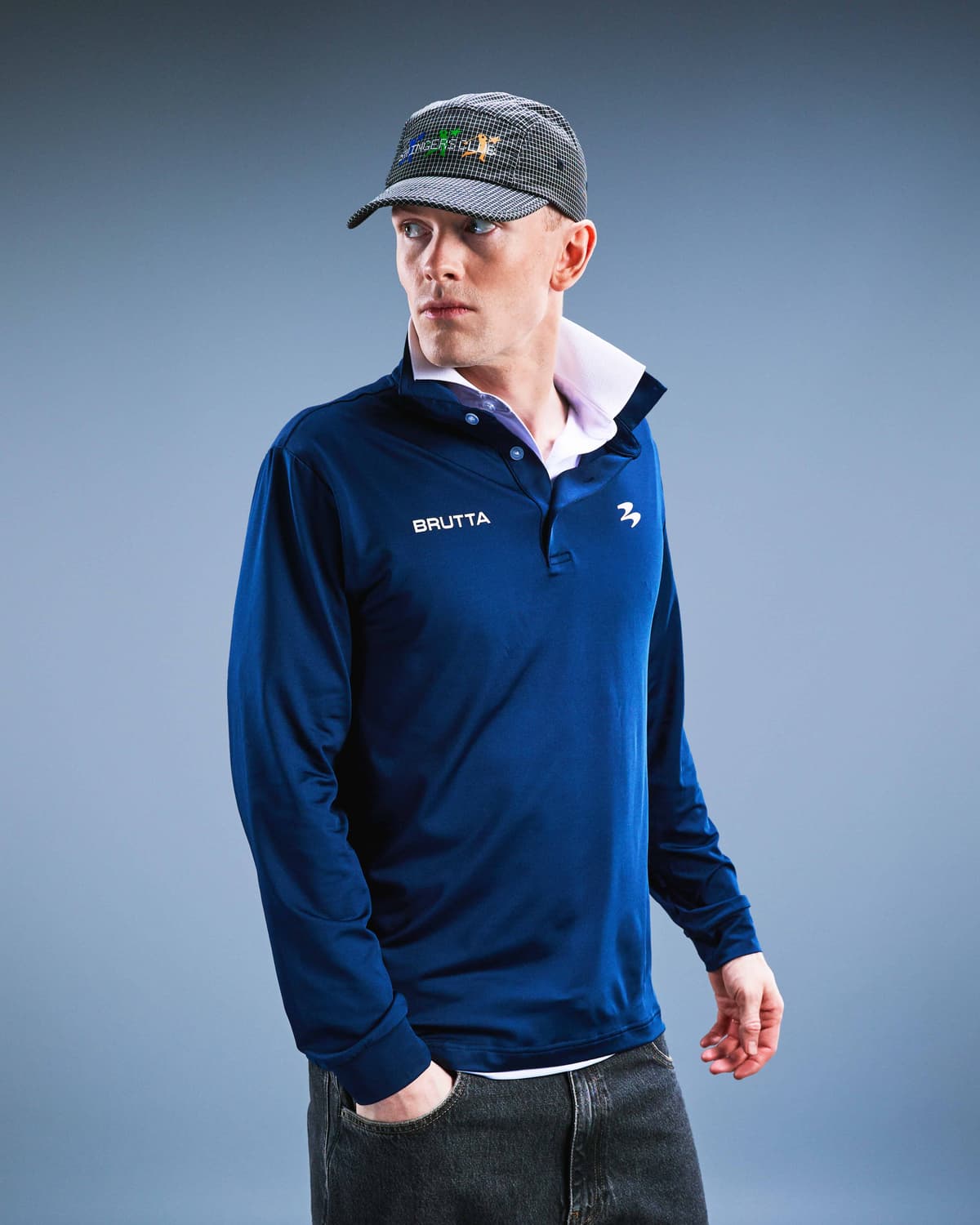 Brutta Golf FW26 lookbook 6