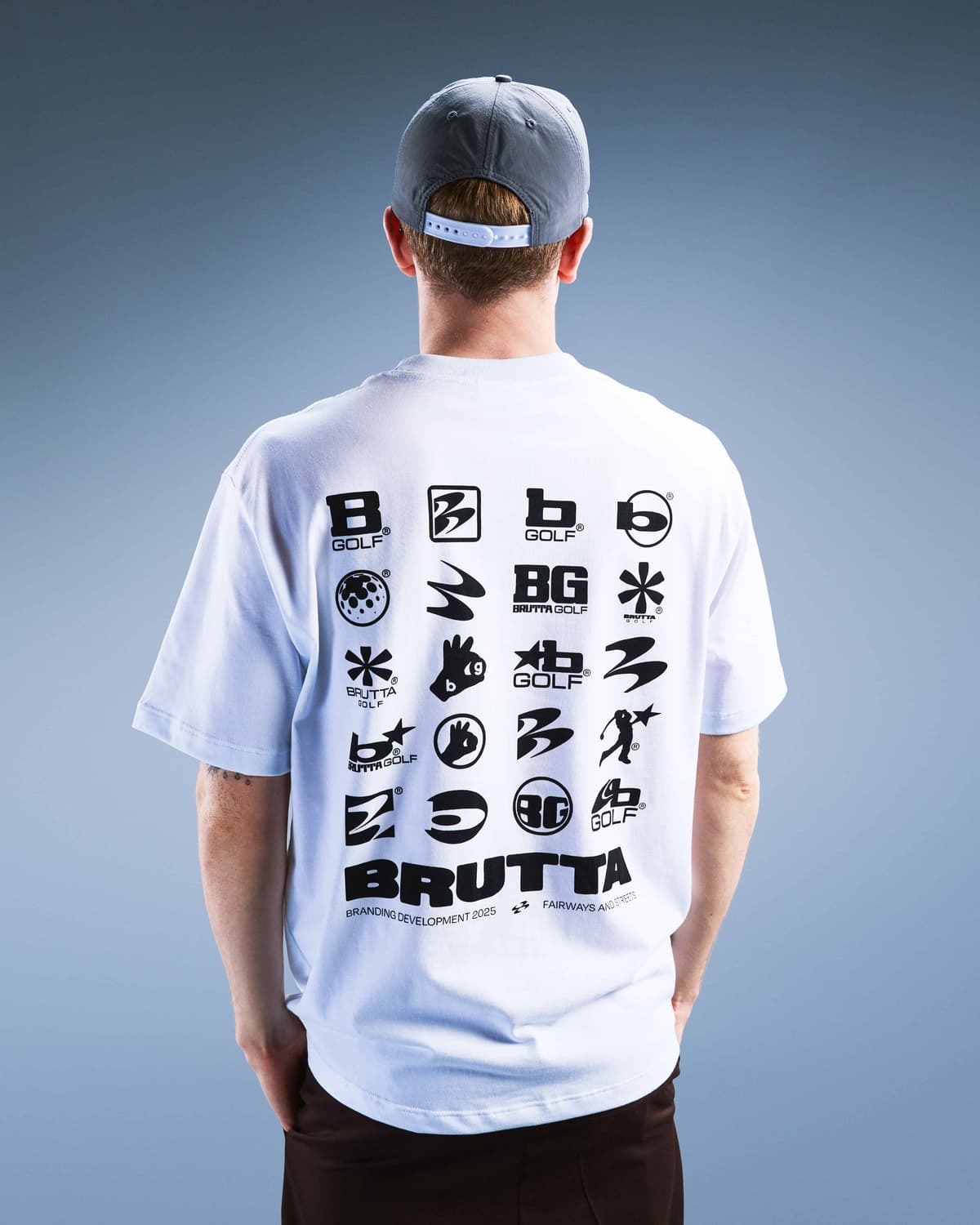 Brutta Golf FW26 lookbook 11