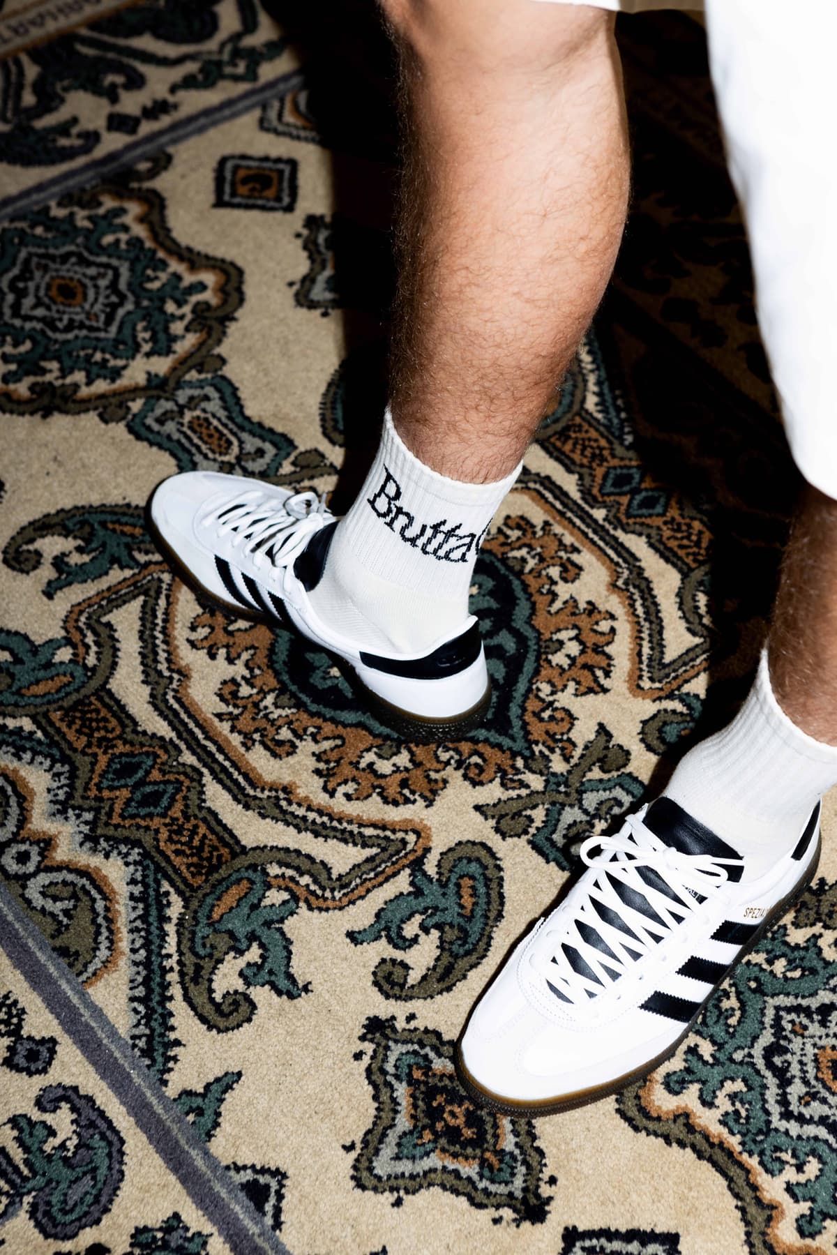 Brutta Golf Winter 24 lookbook 5