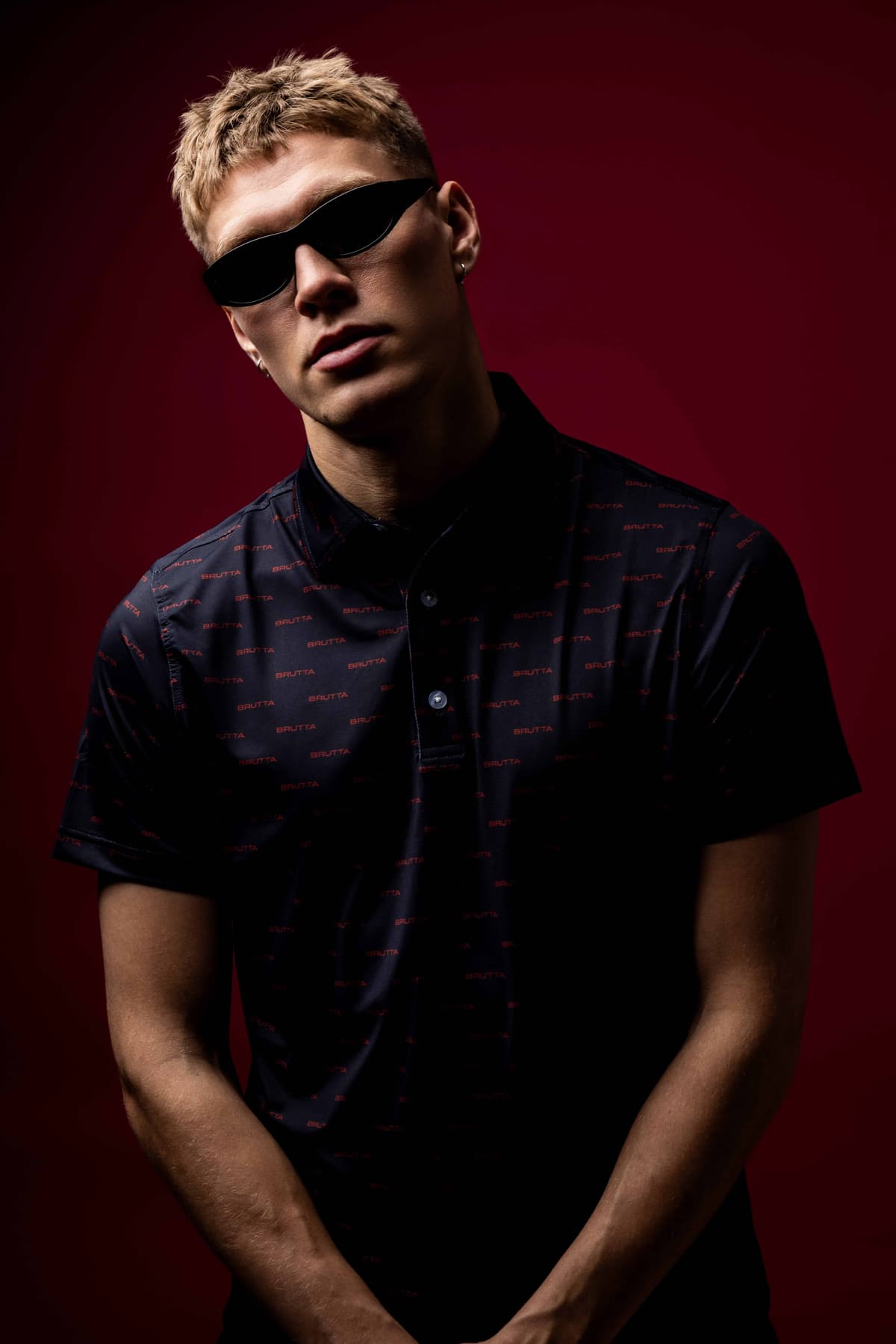 Brutta Golf Winter 24 lookbook 9